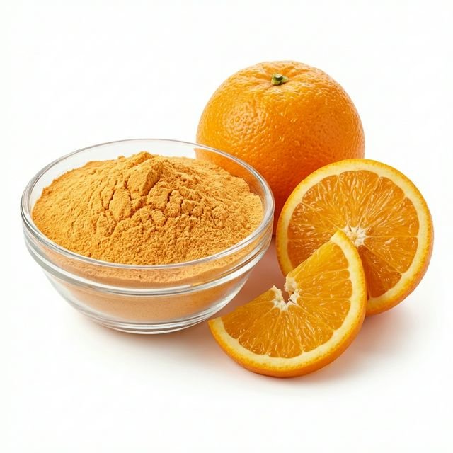 Orange Powder